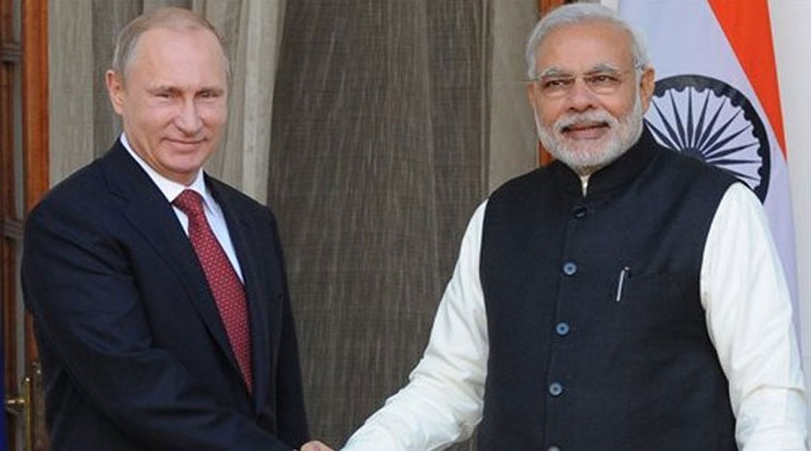 India, Russia boost strategic cooperation - ảnh 1